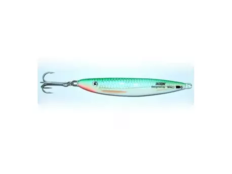 OSTATNI Jaxon Pilker Holo Select Getka Zuber - 180 g/ barva G