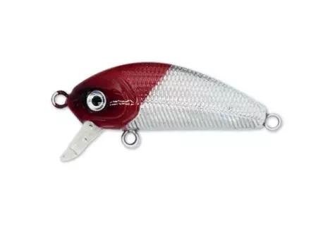 Carp Zoom Wobler Chub - 4,5 cm/3,4 g/plovoucí