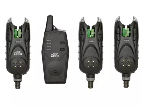 Carp Zoom Sada signalizátorů Expres K-280 3+1 