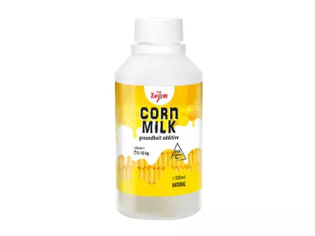 Carp Zoom Kukuřičné mléko - 330 ml/Pikantní klobása