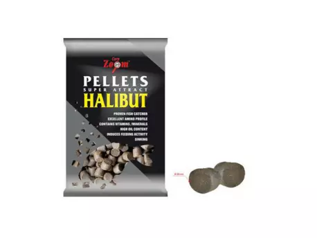 Carp Zoom Big Carp Catfish Mega Pellet - 800 g/28 mm