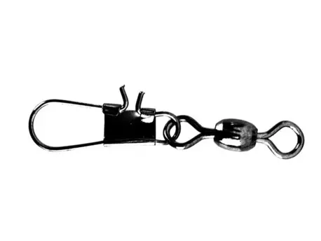 Carp Zoom Obratlík s karabinou Crane Swivel with Interlock Snap - 10 ks/vel.2