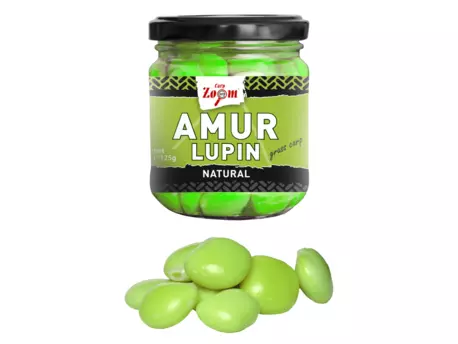 Carp Zoom Amur Lupin - Vlčí bob - 220 ml/125 g