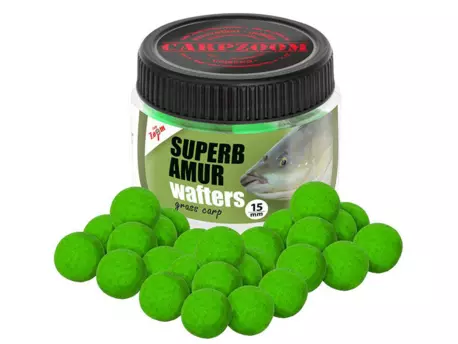 Carp Zoom Amur - Grass Carp Superb Wafters - 50 g/15 mm