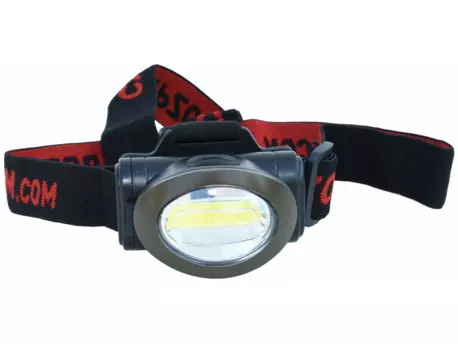 Carp Zoom Čelová lampa Vivid COB Led 