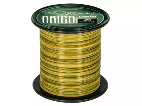 Carp Zoom Vlasec Origo Fishing Line - 1000 m/0,26 mm/5,7 kg/Camou