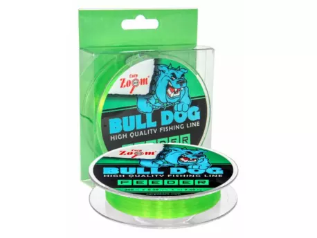 Carp Zoom Vlasec Bull-Dog Feeder - 300 m/0,20 mm/5,6 kg/fluo zelená