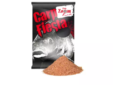 Carp Zoom Carp Fiesta - 1 kg/Řeka-Sýr