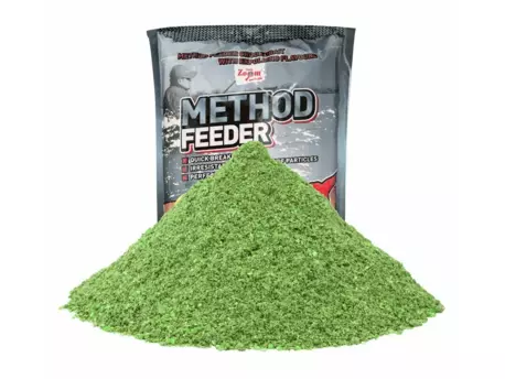 Carp Zoom Method Feeder Groundbaits - 1 kg/Amur