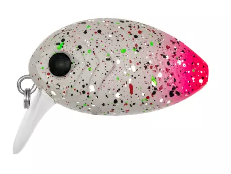 Carp Zoom Wobler UL Bug - 3,2 cm/3,5 g/plovoucí/bílá-růžová