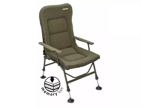 Carp Zoom Křeslo Marshal Memory Foam