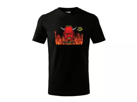 CARP SERVIS VÁCLAVÍK Tričko Satan - vel.2XL