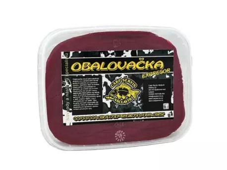 CARP SERVIS VÁCLAVÍK Obalovačka Expresor - 150 g/Krvavá perla