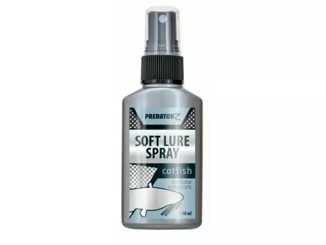 Carp Zoom Predator-Z Soft Lure Spray - 50 ml/Catfish (sumec)