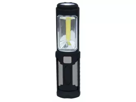 Carp Zoom Praktická COB LED lampa