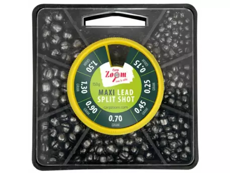 Carp Zoom MAXI Sada broků - 150 g