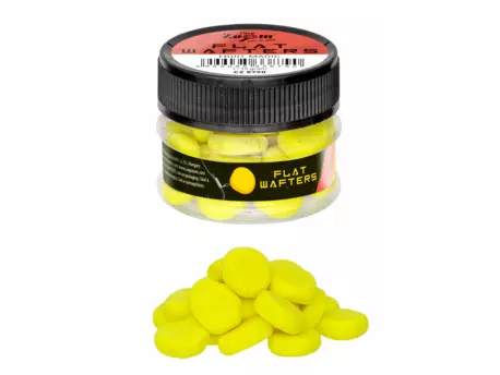 Carp Zoom Flat Wafters - 15 g/balanc/magický halibut