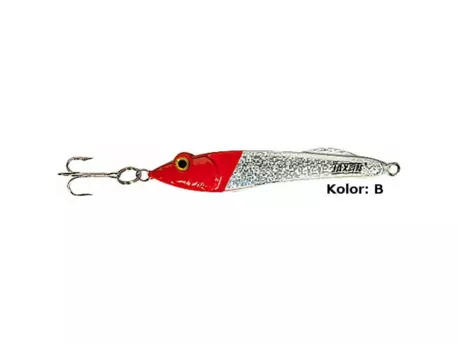 OSTATNI Jaxon Pilker Holo Reflex Toby - 200 g/ barva B