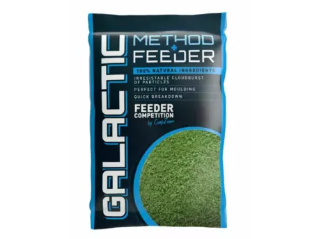 Carp Zoom Galactic Method Feeder groundbait - 1 kg/ryba-mušle