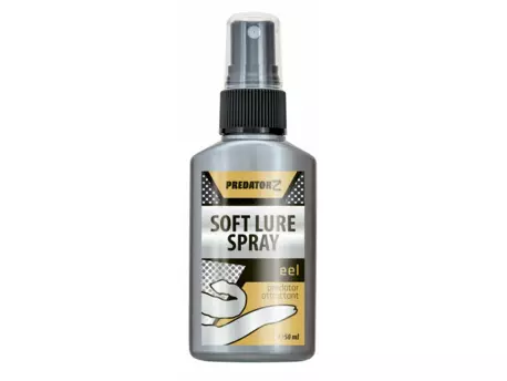 Carp Zoom Predator-Z Soft Lure Spray - 50 ml/Eel-Aal (úhoř)