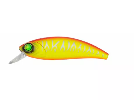 Carp Zoom Wobler Immortal Shad- 5 cm/4 g/plovoucí/fluo žluto-tygrovaná