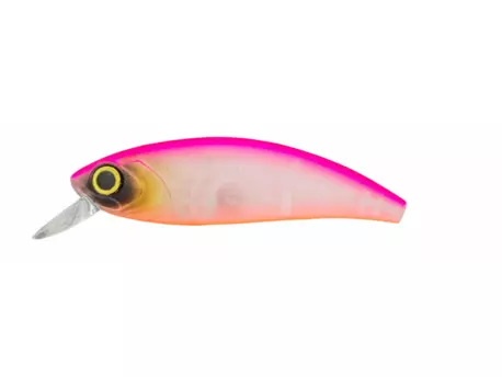 Carp Zoom Wobler Immortal Shad- 5 cm/4 g/plovoucí/růžová