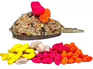 LK Baits CUC! RAISIN 50g VÝPRODEJ