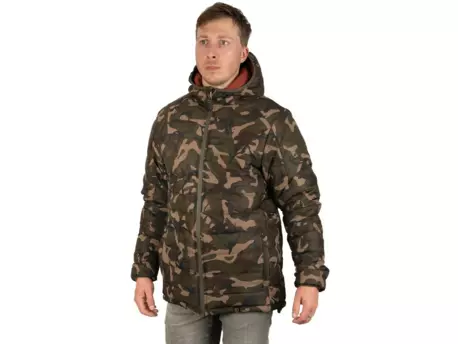 FOX Bunda Reversible Camo Jacket Ltd Edition AKCE