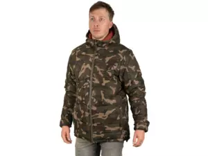 FOX Bunda Reversible Camo Jacket Ltd Edition AKCE