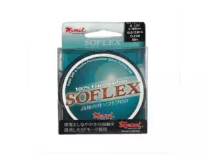 MOMOI Fluorocarbon SOFLEX 50m