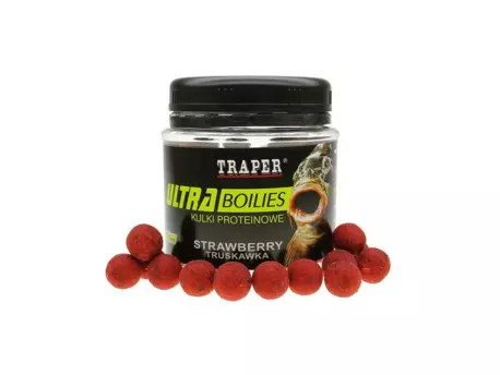 TRAPER ULTRA BOILIES 16MM/100G