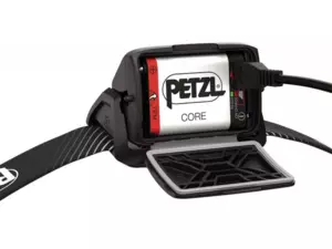 Petzl čelovky - Actik Core šedá