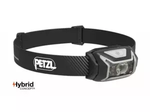 Petzl čelovky - Actik Core šedá