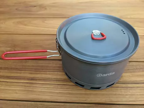 Garda camping - Hrnec Master Fast Heat Pot 2,4 l