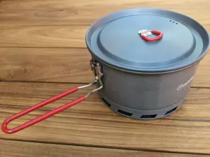 Garda camping - Hrnec Master Fast Heat Pot 2,4 l