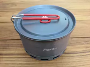 Garda camping - Hrnec Master Fast Heat Pot 2,4 l