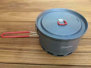 Garda camping - Hrnec Master Fast Heat Pot 2,4 l