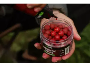 Nikl LUM-X RED Liquid Glow Strawberry 115ml