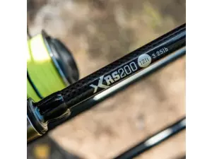 Giants fishing Kaprový prut XRS200 12ft 3.25lb 2pc 2 + 1 ZDARMA