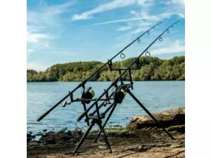 Giants fishing Kaprový prut XRS200 12ft 3.25lb 2pc 2 + 1 ZDARMA