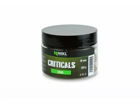 Nikl Criticals boilie Crab 150g