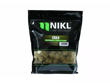 Nikl Pelety Crab 18 mm s dírkou 1 kg