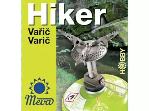 MEVA Plynový vařič hiker