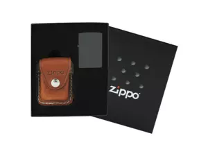 ZIPPO benzínový zapalovač Kessack Northern Pike