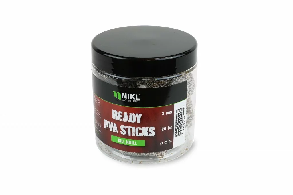 Nikl Ready PVA Stick – Kill Krill 20 ks
