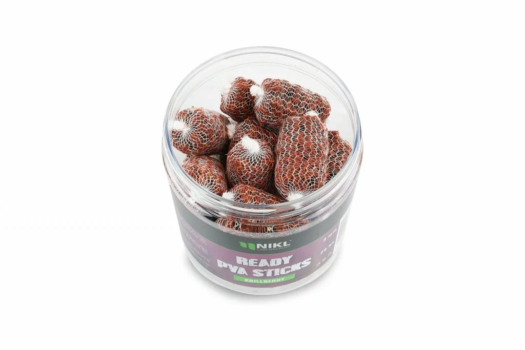 Nikl Ready PVA Stick – Krill Berry 20 ks
