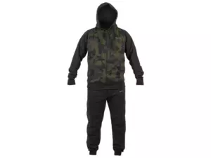 Avid Carp Overal Distortion Onesie AKCE