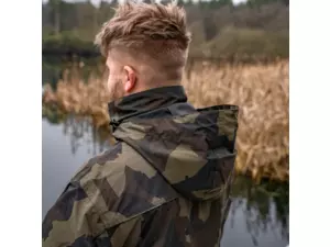 Avid Carp Bunda Ripstop Camo Jacket VEL.M VÝPRODEJ