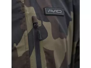 Avid Carp Bunda Ripstop Camo Jacket VEL.M VÝPRODEJ