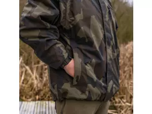 Avid Carp Bunda Ripstop Camo Jacket VEL.M VÝPRODEJ